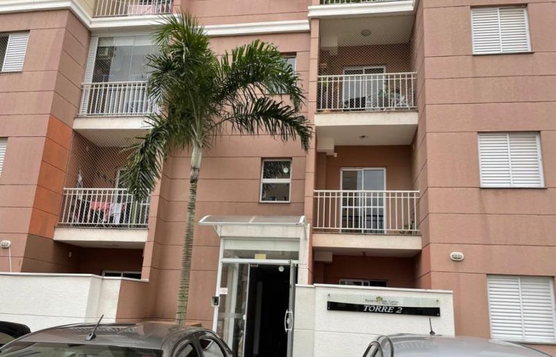 Apartamento em JARDIM SÃO CARLOS, SOROCABA - Seu novo lar no Reserva São Carlos: conforto, lazer e localização privilegiada! - Foto 1