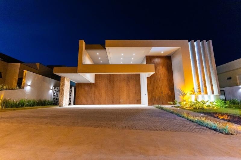 Casa em PARQUE RESERVA FAZENDA IMPERIAL, SOROCABA - Linda Casa Térrea de Alto Padrão em Condomínio Completo com Lazer e Segurança - Foto 1