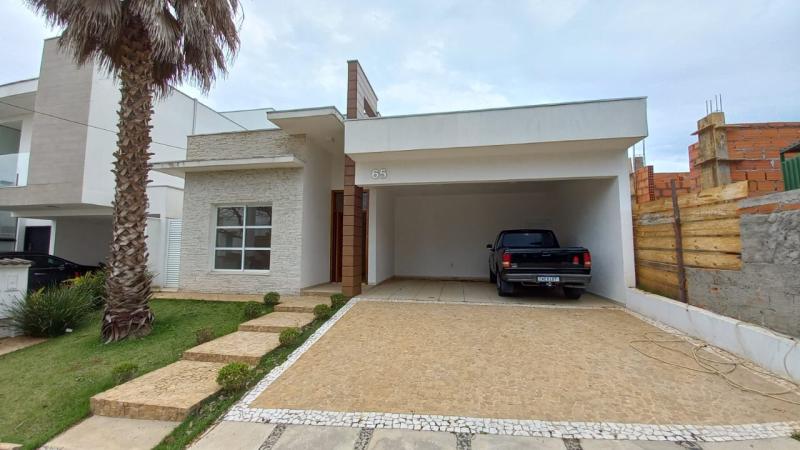 Casa em PARQUE RESERVA FAZENDA IMPERIAL, SOROCABA - "Residência Excepcional: Viva o Sonho no Condomínio Mont Blanc em Sorocaba!" - Foto 1