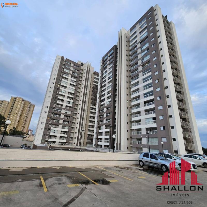 Apartamento em Além Ponte, Sorocaba - Apartamento no Condomínio JR São Paulo - Foto 1