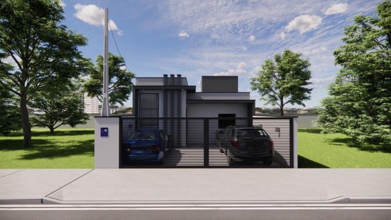 Casa em JARDIM WANEL VILLE V, SOROCABA - Linda casa de 65m² com 2 dormitórios e 3 vagas no Wanel Ville 5 - Foto 1