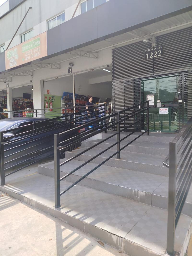 salao em JARDIM AMÉRICA, SOROCABA - Condomínio Alphaville Nova Esplanada 3 - Sobrado com 5 Suítes e Lazer Completo - Foto 2