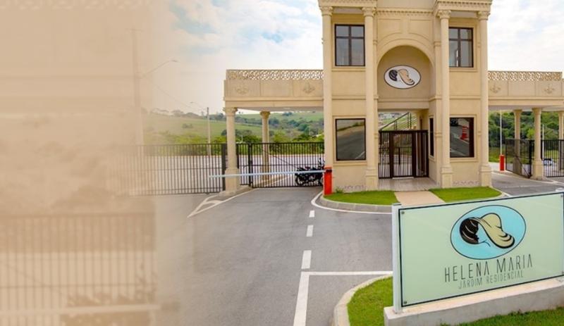 Terreno em JARDIM VILLAGIO MILANO, SOROCABA - Terreno de 296m² em condomínio de luxo no Jardim Villagio Milano, Sorocaba-SP: oportunidade imperdível!