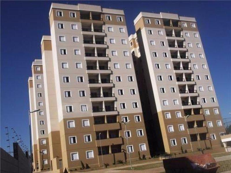 Apartamento em BAIRRO DA VOSSOROCA, SOROCABA - CONDOMÍNIO RESIDENCIAL VILLA SUNSET- CAMPOLIM-SOROCABA - Foto 1
