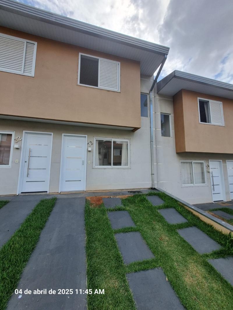 Casa em CAGUASSU, SOROCABA - Casa em Condomínio Eccoville ? 2 Dorms, Quintal Amplo e Localização Privilegiada - Foto 1