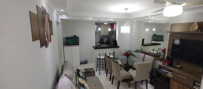 Apartamento em VILA FIORI, SOROCABA - Lindo Apartamento de 49M² no Condomínio Platinum - Foto 1