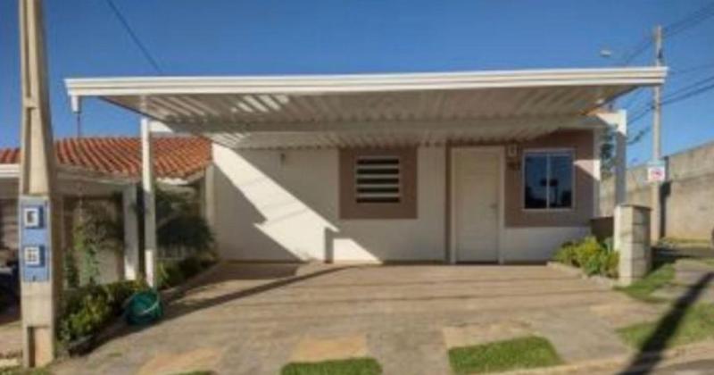 Casa em QUINTAIS DO IMPERADOR, SOROCABA - Casa 3 dormitórios Condomínio Villa Del Rey- Sorocaba - Foto 1