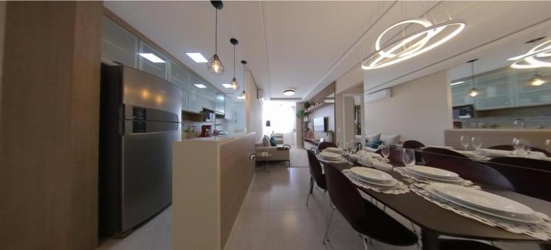 Apartamento em JARDIM SÃO CARLOS, SOROCABA - Oportunidade Imperdível: Apartamento de 61 m² com Excelente Infraestrutura no JR Campolim II - Foto 1