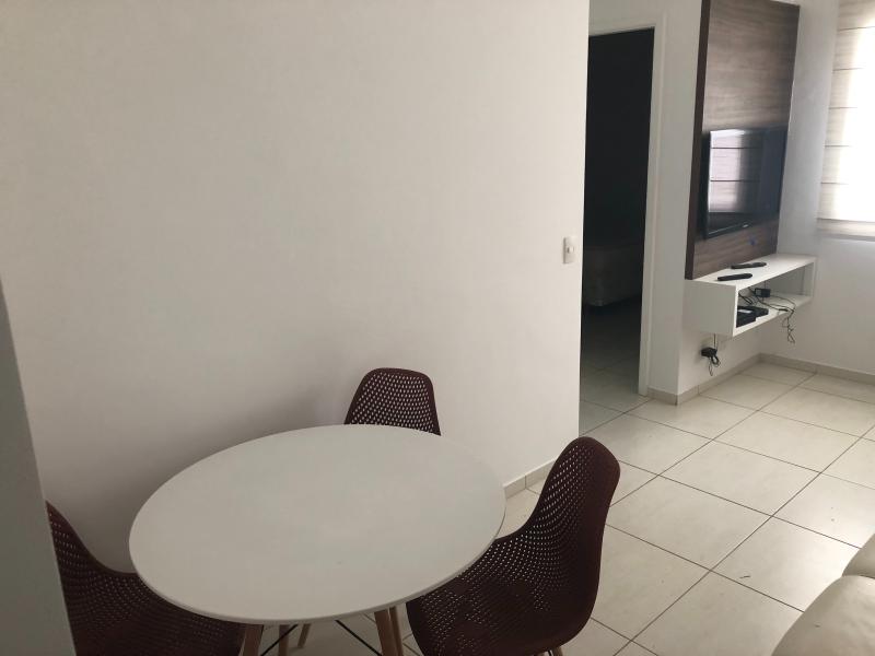 Apartamento em PARQUE CAMPOLIM, SOROCABA - Lindo Apartamento de 47m² no Campolim ? Conforto e Lazer - Foto 1