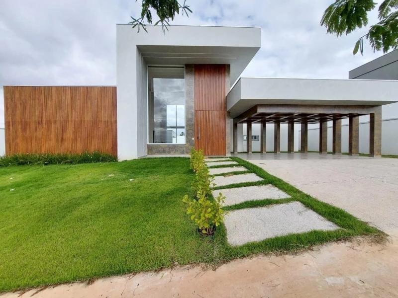 Casa em JARDIM RESIDENCIAL SAINT PATRICK 2, SOROCABA - Casa Térrea Nova no Saint Patrick com 4 Suítes e Área de Lazer - Foto 1