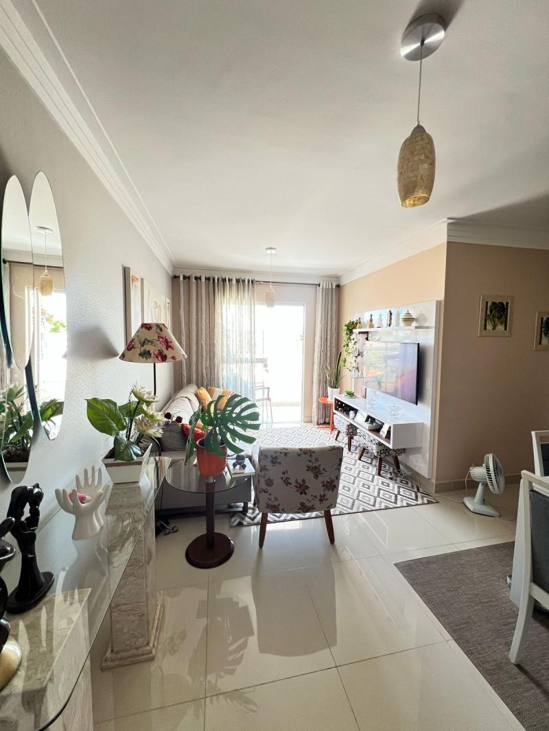 Apartamento em JARDIM GONÇALVES, SOROCABA - Apartamento 3 Dormitórios no Edifício Costa Almeida - Jardim Gonçalves - Foto 1