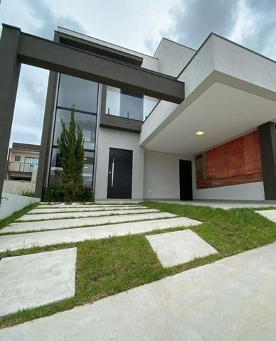 Casa em HORTO FLORESTAL, SOROCABA - Lindo Sobrado!!! Horto Florestal Villagio!!! - Foto 1