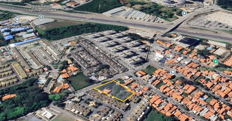 Terreno em JARDIM SÃO CARLOS, SOROCABA - Excelente Terreno de 2.308,00m², Localizado no Jardim Sao Carlos, Sorocaba - SP! - Foto 2