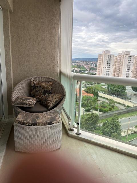 Apartamento de Alto Padrão no coração do Campolim