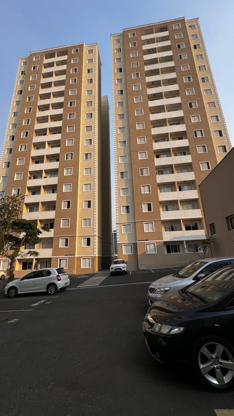 Apartamento em JARDIM REFÚGIO, SOROCABA - Apartamento à venda em Sorocaba-SP - Jardim Refúgio: 2 quartos, 1 sala, 1 banheiro, 1 vaga de garagem, 51 m² de área! - Foto 1