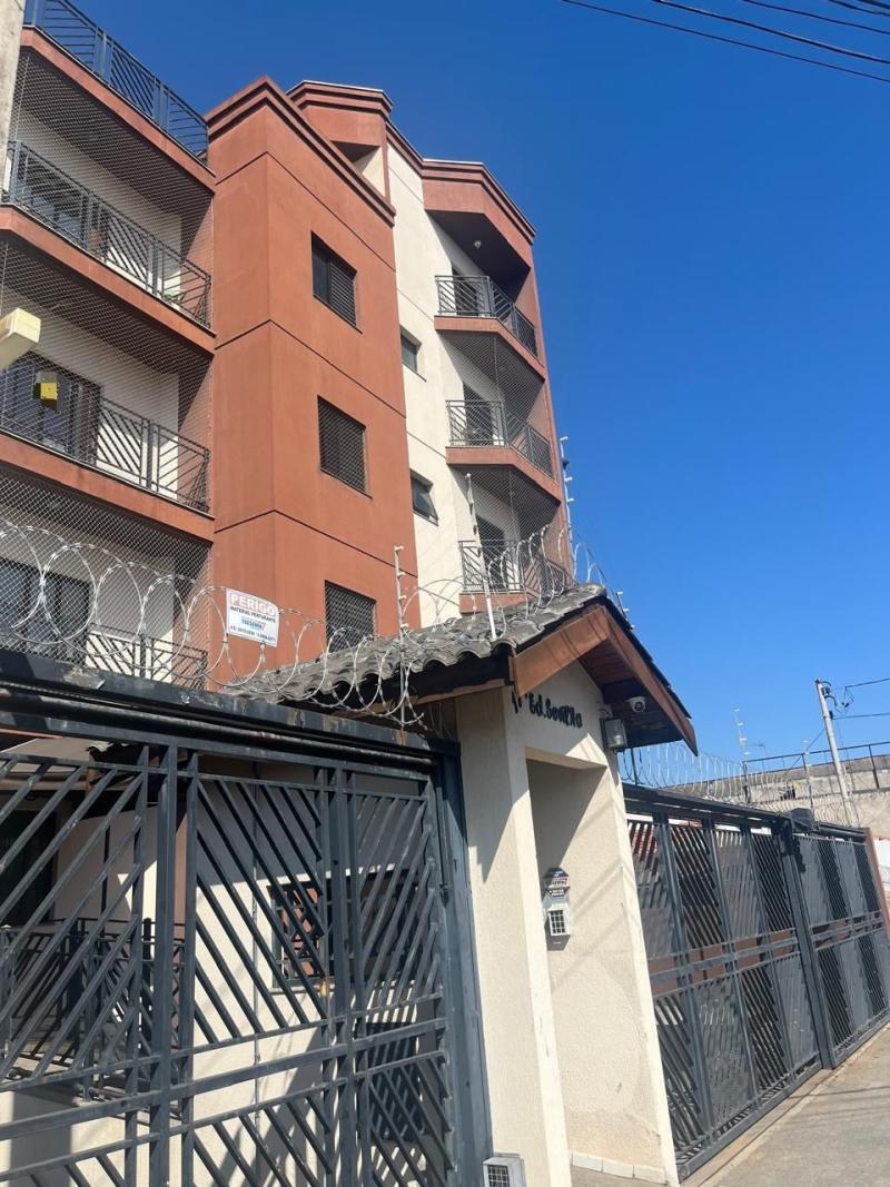 Apartamento em VILA BARÃO, SOROCABA - Apartamento com 3 Quartos e 1 banheiro à Venda, 80 m² por R$ 330.000 mil - Foto 1