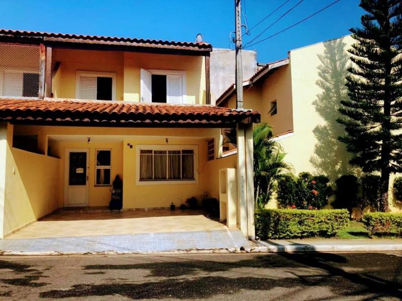 Casa em JARDIM SÃO CONRADO, SOROCABA - Sobrado à Venda no Condominio Morada do Sol - 3 Dormitórios, Garagem para 2 Carros - Foto 1