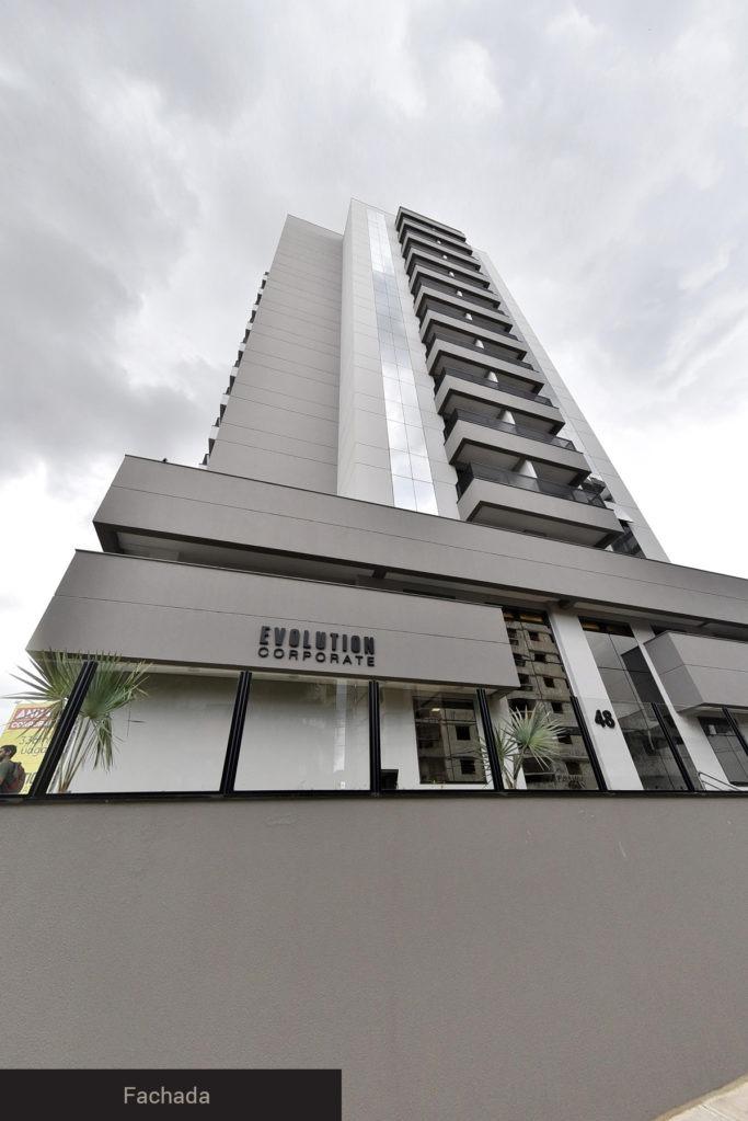 Comercial em PARQUE CAMPOLIM, SOROCABA - Andar Comercial de 336m² Localizado no Empreendimento Evolution Corporate em Sorocaba