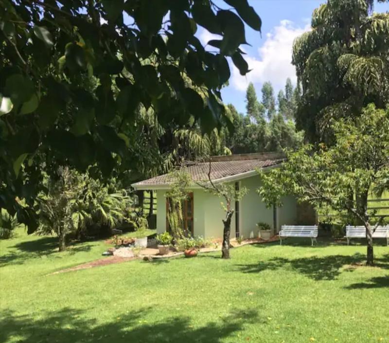 Chácara em BRIGADEIRO TOBIAS, SOROCABA - Chácara para Locação em Sorocaba - 48.000m² com Estrutura Completa e Tranquilidade no Campo - Foto 3