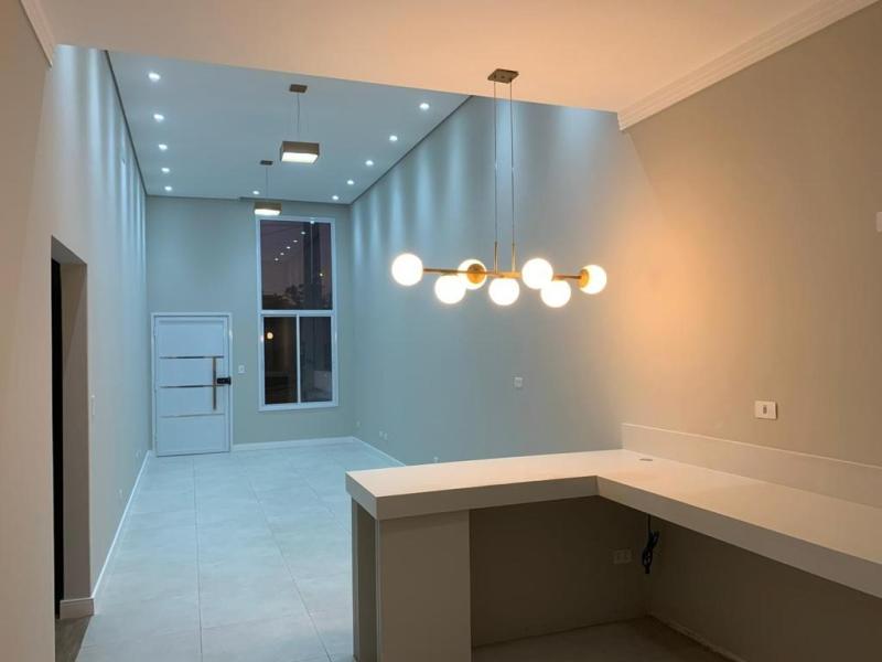 Casa em HORTO FLORESTAL, SOROCABA - Linda casa de Esquina no Cond. Horto Florestal Villagio com 100,64M² - Foto 2