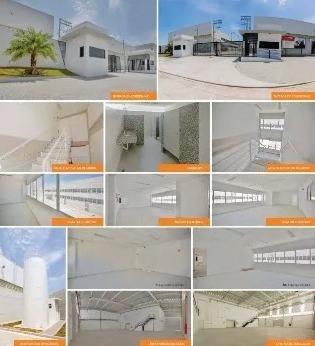 Galpao em IPORANGA, SOROCABA - Galpão Logístico de 840m² no Bairro do Éden - Sorocaba/SP