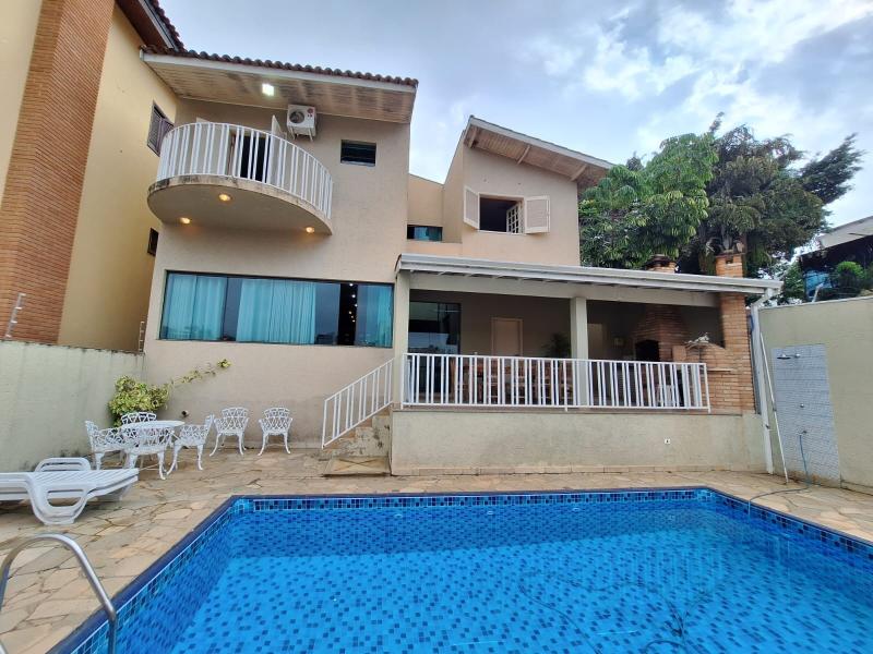 Casa em PARQUE CAMPOLIM, SOROCABA - Casa c/ Piscina de 380m² p/ Venda e Locação, Localizado no Parque Campolim Sorocaba - SP! - Foto 1