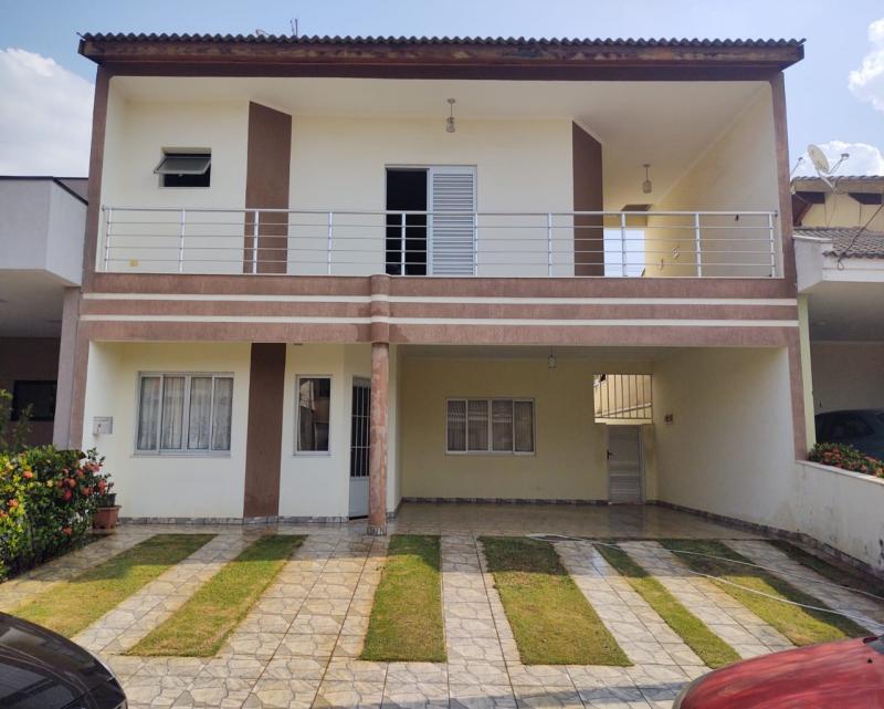 Casa em ZONA INDUSTRIAL, SOROCABA - Lindo Sobrado de 4 Dormitórios no Cond. Residencial Portobello - Foto 1