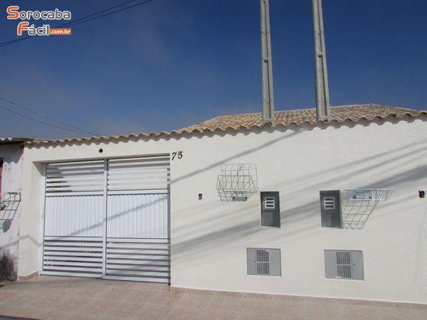 Casa em , Itanhaém - 489- Casa nova, bairro Jd Corumbá
