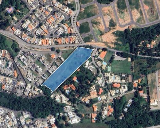 area em IPORANGA, SOROCABA - Área de 18.452m² à Venda na Estrada da Serrinha, Sorocaba - Foto 1