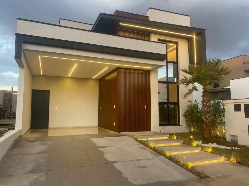 Casa em JARDIM RESIDENCIAL VILLAGIO WANEL, Sorocaba - Casa térrea à venda em condomínio Villagio Wanel - Foto 1