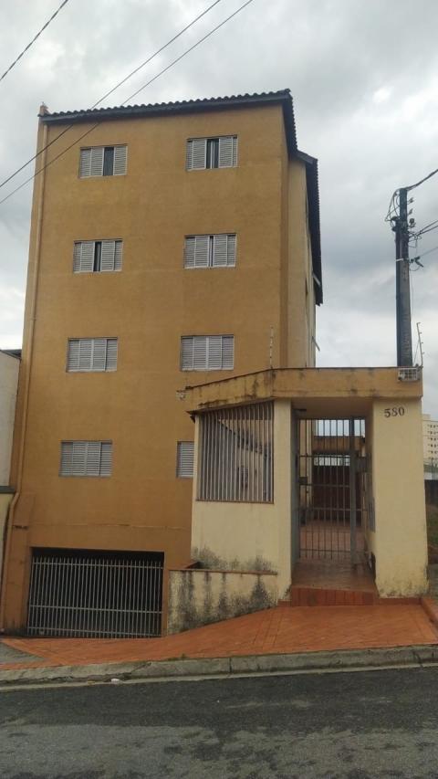 Apartamento 2 dormitórios sendo 1 suíte Vila Gabriel Sorocaba