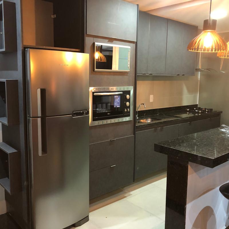 Apartamento em JARDIM AMÉRICA, SOROCABA - Apartamento Mobiliado no Edifício RED Sorocaba ? Sofisticação e Praticidade - Foto 1