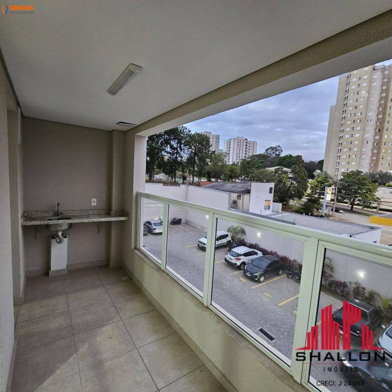 Apartamento em Além Ponte, Sorocaba - Apartamento no Condomínio JR São Paulo - Foto 2