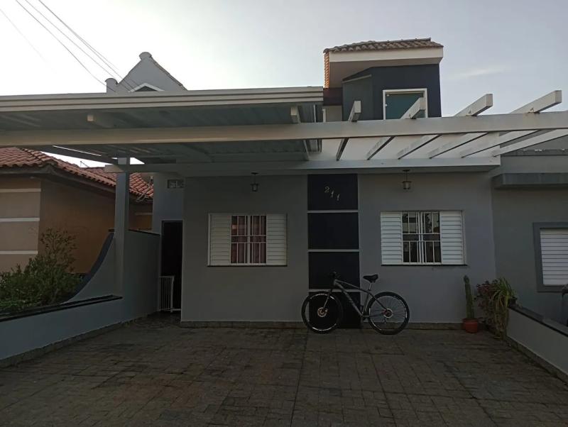 Casa em HORTO FLORESTAL, SOROCABA - Casa Com 150,5m² do Terreno e Área Construída 107m² Localizada em Sorocaba no Condomínio Residencial Horto Florestal - Foto 1
