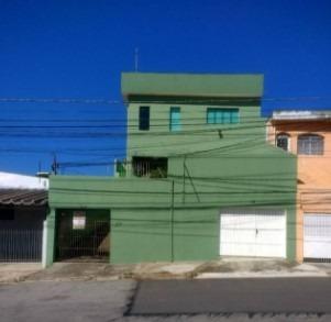 Casa em JARDIM FERREIRA, SOROCABA - Sobrado com Salão Comercial Independente - Foto 1
