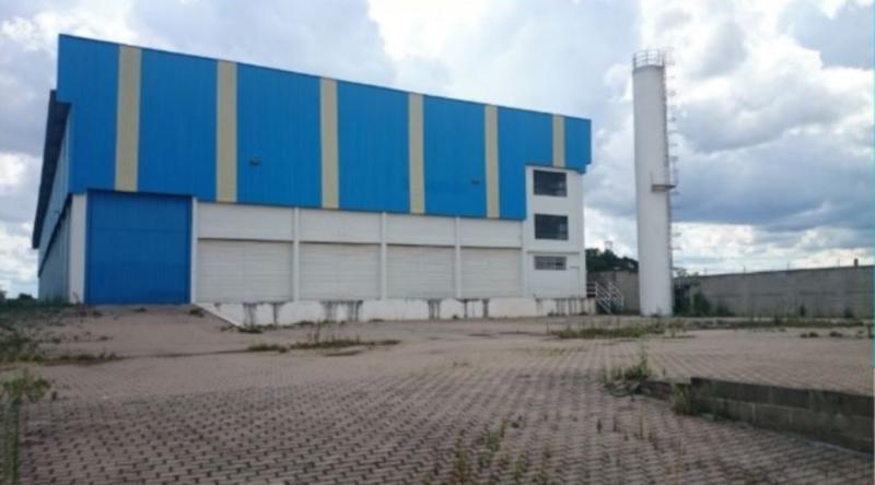 galpao em Cajuru do sul, Sorocaba - Galpão Logístico em  Sorocaba/SP - 5.600m² Próximo da Rod. Castelinho - Foto 1