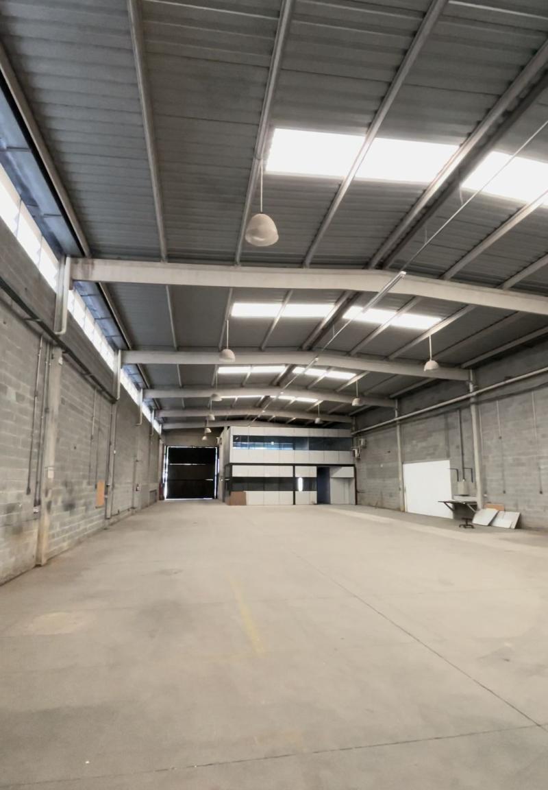galpao em JARDIM GONÇALVES, SOROCABA - Galpão Industrial 1000m²  - Próximo a Prefeitura de Sorocaba - Foto 3