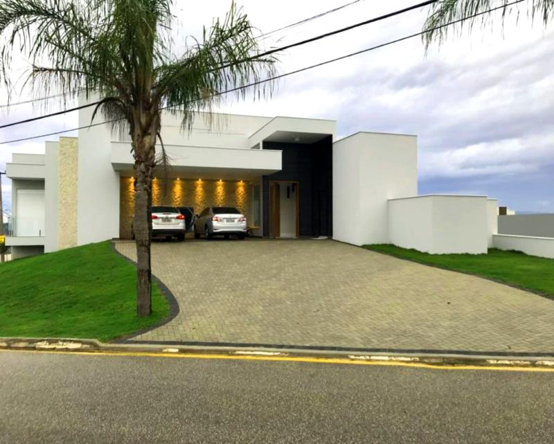 Casa em PARQUE RESERVA FAZENDA IMPERIAL, SOROCABA - Casa em condomínio para venda em Sorocaba/SP Casa a venda no Condomínio Residencial Reserva Fazenda Imperial - Foto 1