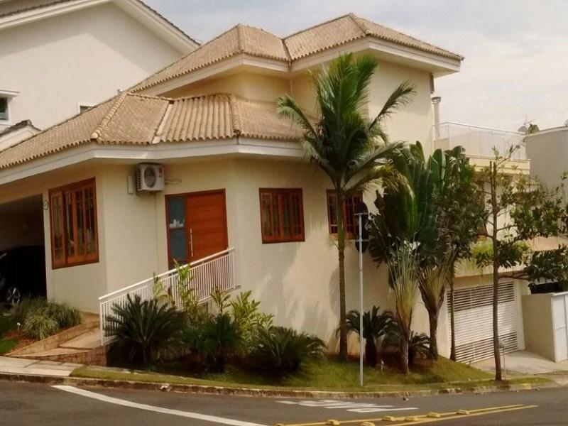 Casa em CONDOMÍNIO VILLA DOS INGLEZES, SOROCABA - CASA 3 DORMITÓRIOS- CONDOMÍNIO VILLA DOS INGLEZES -SOROCABA - Foto 1