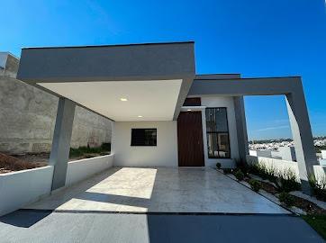 Casa em HORTO FLORESTAL, SOROCABA - Casa Vermont com Piscina no Condomínio Horto Florestal Villagio - Foto 1
