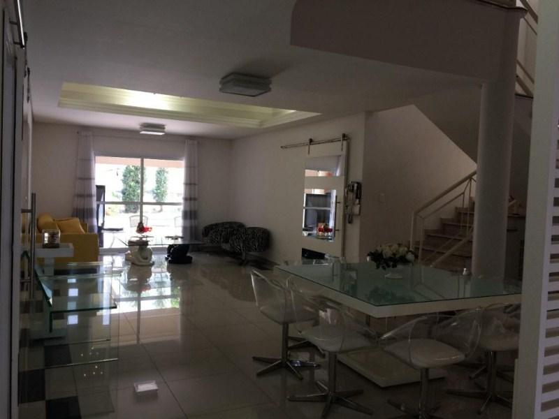 sobrado em CONDOMÍNIO GRANJA OLGA, SOROCABA - LINDO SOBRADO 5 SUÍTES NO GRANJA OLGA, SOROCABA. - Foto 1