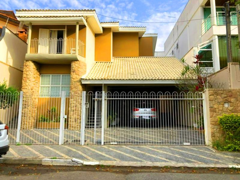 Casa em PARQUE CAMPOLIM, SOROCABA - Casa no campolim com 310M² com localização privilegiada - Foto 1