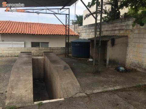 Venda terreno com escritório no centro