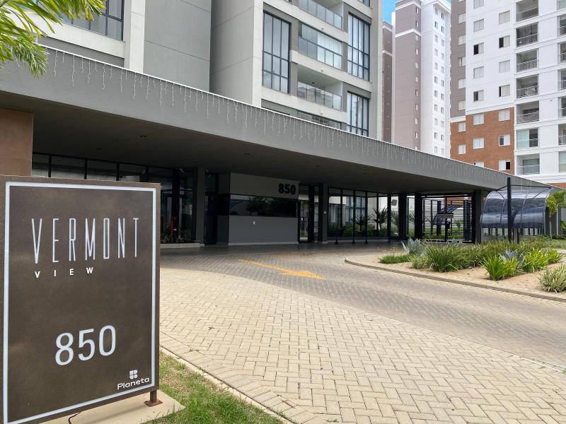 Apartamento em PARQUE CAMPOLIM, SOROCABA - Apartamento de Luxo no Vermont View: 220m², 4 Suítes, Vista Exclusiva e Lazer Completo! - Foto 2