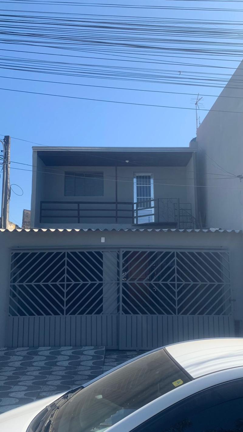 Casa em IPIRANGA, SOROCABA - Casa Assobradada Reformada à Venda no Jd Ipiranga - Sorocaba, SP - Foto 1