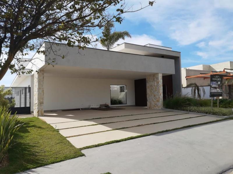 Casa em PARQUE ECORESIDENCIAL FAZENDA JEQUITIBÁ, SOROCABA - Linda Casa Térrea no  Ecoresidencial Fazenda Jequitibá com 456m². - Foto 1
