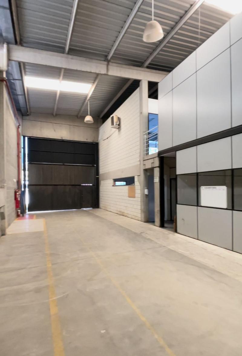galpao em JARDIM GONÇALVES, SOROCABA - Galpão Industrial 1000m²  - Próximo a Prefeitura de Sorocaba - Foto 2