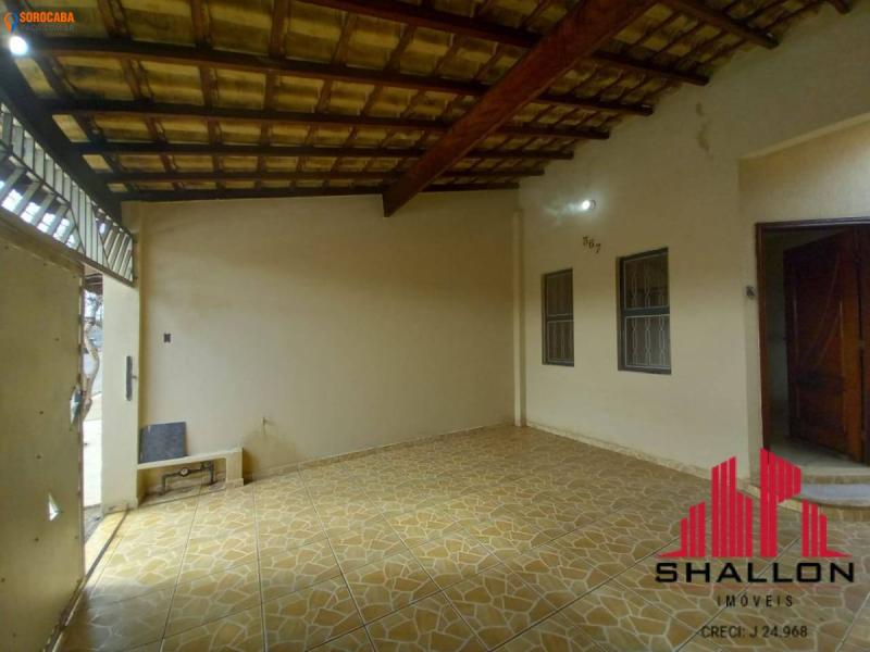 Casa em Jardim Novo Horizonte, Sorocaba - Casa 2 dormitórios com suíte - Foto 1
