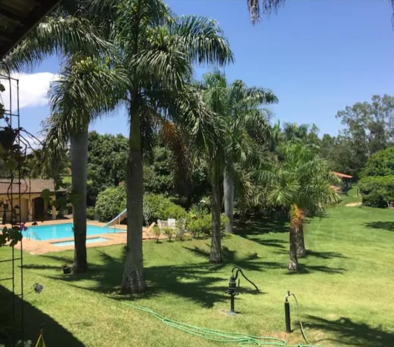 Chácara em BRIGADEIRO TOBIAS, SOROCABA - Chácara para Locação em Sorocaba - 48.000m² com Estrutura Completa e Tranquilidade no Campo - Foto 2