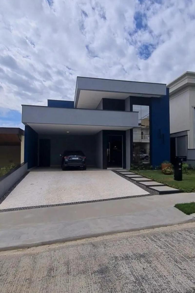 Casa em CAJURU DO SUL, SOROCABA - Casa Moderna e Completa no Condomínio Villa Verona - Foto 1